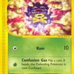 Koffing 114/165 - Expedition