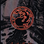 Mountain (ONE-368) - Phyrexia: All Will Be One (Borderless) Foil