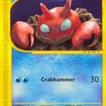 Krabby 115/165 - Expedition