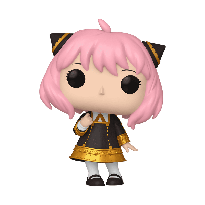 POP! Animation: Spy x Family S1 - Anya Forger by THE MIGHTY HOBBY SHOP