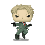 POP! Animation: Spy x Family - Loid Forger by THE MIGHTY HOBBY SHOP