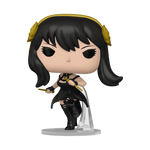 POP! Animation: Spy x Family - Yor Forger by THE MIGHTY HOBBY SHOP