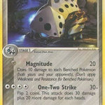 Lairon 037/109 - Ruby and Sapphire