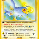 Lanturn 032/64 - Neo Revelation 1st Edition