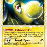 Lanturn (Prime) 086/95 - Unleashed Holofoil