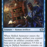 Skilled Animator (J22-348) - Jumpstart 2022