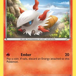 Larvesta 019/101 - Noble Victories