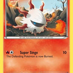 Larvesta 021/108 - Dark Explorers