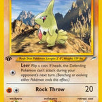 Larvitar 070/105 - Neo Destiny 1st Edition