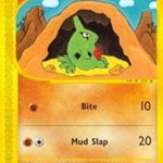 Larvitar 116/165 - Expedition