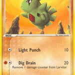 Larvitar 063/109 - Team Rocket Returns