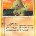 Larvitar 052/106 - Emerald