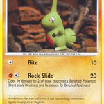 Larvitar 063/100 - Stormfront