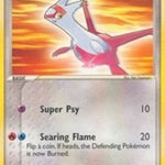 Latias (Pokemon Heroes: Latios & Latias DVD Release) 014/40 - Nintendo Promos