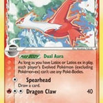 Latias (Delta Species) 011/110 - Holon Phantoms Reverse Holofoil