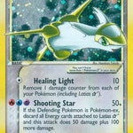 Latias Star 105/107 - Deoxys Holofoil
