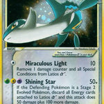 Latios Star 106/107 - Deoxys Holofoil