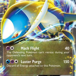 Latios EX 086/116 - Plasma Freeze Holofoil