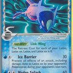 Latios ex (Delta Species) 096/101 - Dragon Frontiers Holofoil