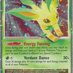 Leafeon LV.X 099/100 - Majestic Dawn Holofoil