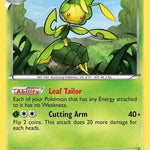 Leavanny 012/113 - Legendary Treasures Holofoil