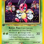 Ledian 039/111 - Neo Genesis 1st Edition