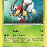 Ledian 007/146 - XY Base Set