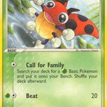 Ledyba 064/109 - Team Rocket Returns