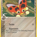 Ledyba (Delta Species) 053/101 - Dragon Frontiers Reverse Holofoil