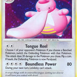 Lickilicky 012/132 - Secret Wonders Holofoil