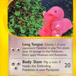 Lickitung 090/147 - Aquapolis