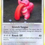 Lickitung 080/127 - Platinum