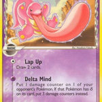 Lickitung (Delta Species) 019/101 - Dragon Frontiers