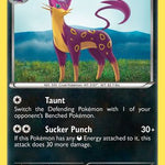 Liepard 067/114 - Black and White