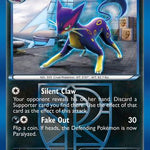 Liepard (Team Plasma) 084/135 - Plasma Storm