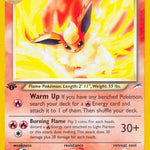 Light Flareon 046/105 - Neo Destiny 1st Edition