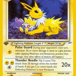 Light Jolteon 048/105 - Neo Destiny 1st Edition