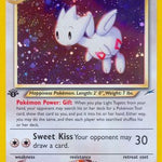 Light Togetic 015/105 - Neo Destiny 1st Edition Holofoil