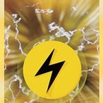Lightning Energy 108/110 - Holon Phantoms Holofoil
