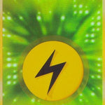 Lightning Energy 106/108 - Power Keepers Holofoil