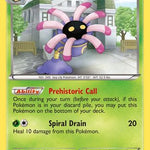 Lileep 003/101 - Plasma Blast