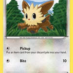Lillipup 080/114 - Black and White