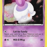 Litwick BW27/101 - Black and White Promos Holofoil