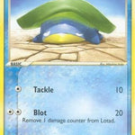 Lotad 067/100 - Sandstorm