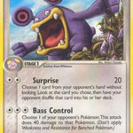 Loudred 023/100 - Crystal Guardians Reverse Holofoil