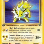 Lt. Surge's Jolteon 028/132 - Gym Challenge 1st Edition