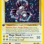 Lt. Surge's Magneton 008/132 - Gym Heroes