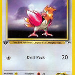 Lt. Surge's Spearow 052/132 - Gym Heroes 1st Edition