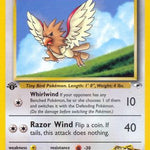 Lt. Surge's Spearow 083/132 - Gym Heroes 1st Edition