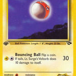 Lt. Surge's Voltorb 086/132 - Gym Challenge 1st Edition